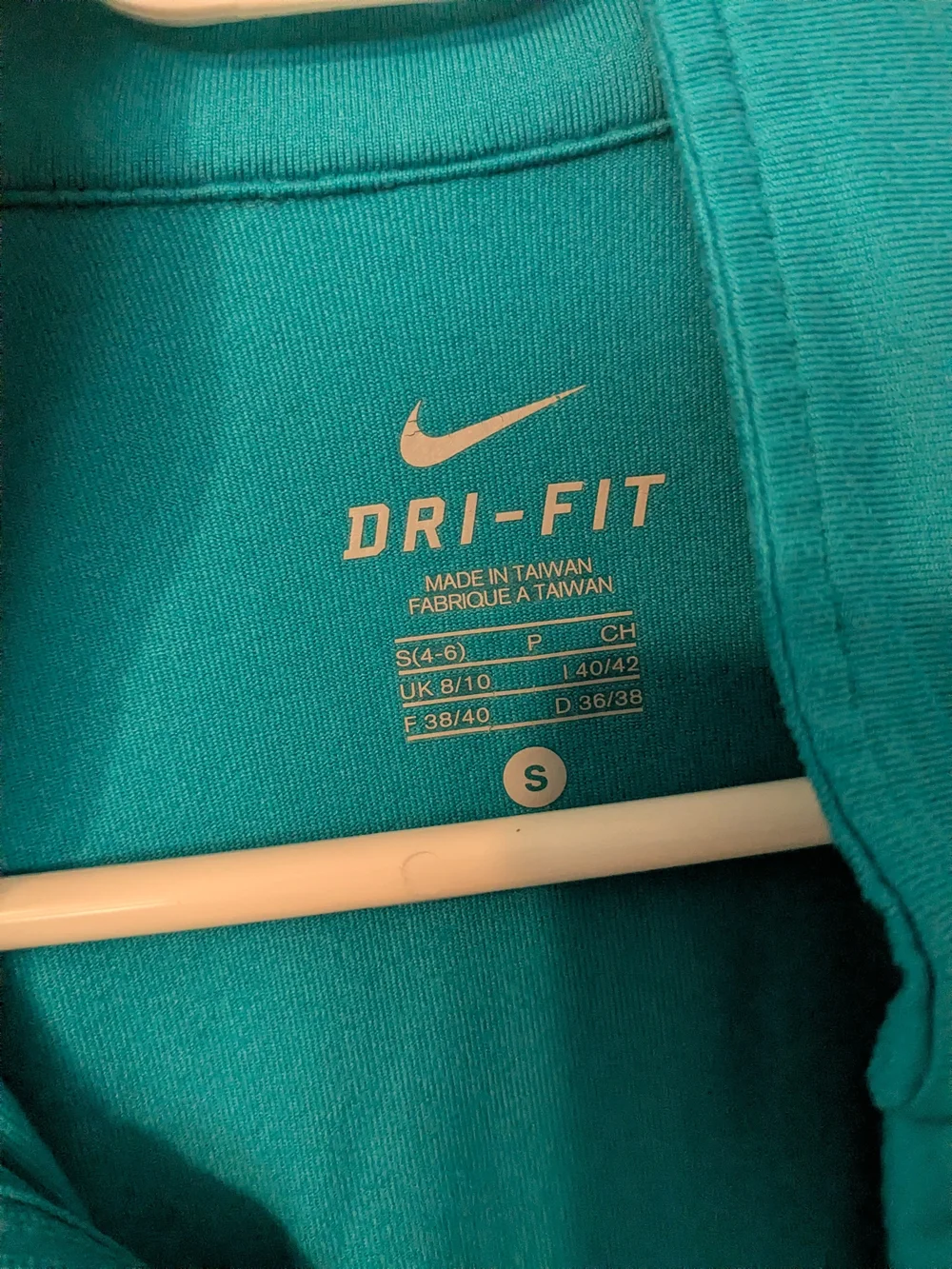Nike Dri-FIT Long Sleeve Quarter-Zip